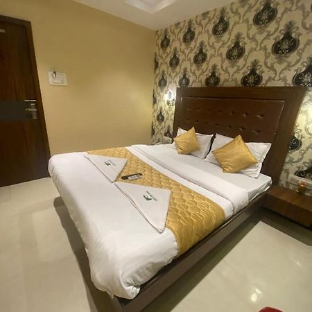 Garden Creek Residency - Near To Mumbai International Airport Exterior foto