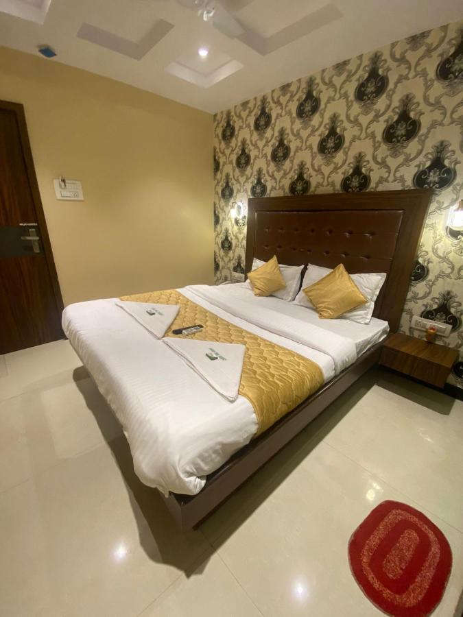 Garden Creek Residency - Near To Mumbai International Airport Exterior foto