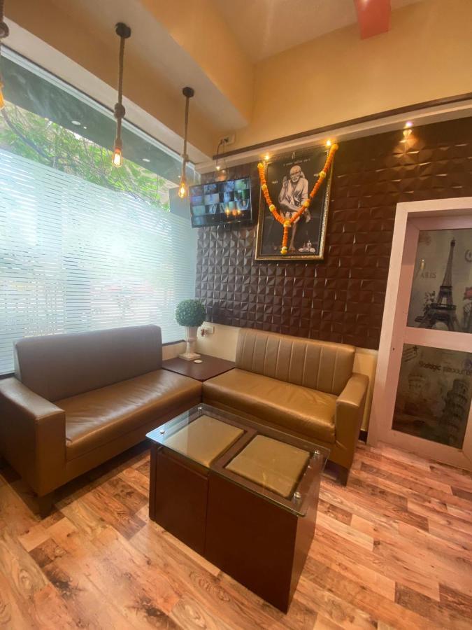 Garden Creek Residency - Near To Mumbai International Airport Exterior foto