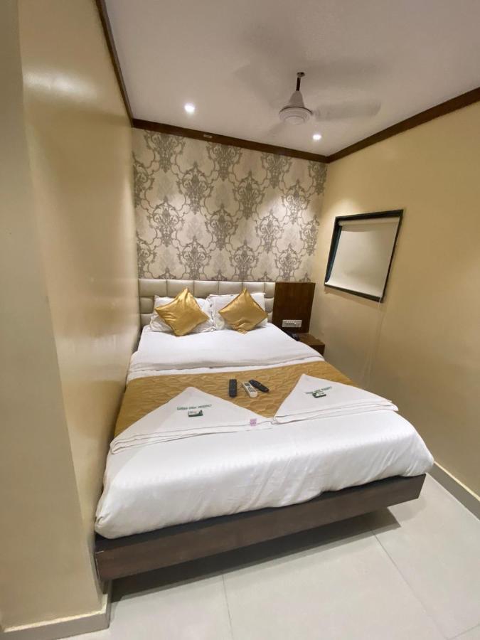 Garden Creek Residency - Near To Mumbai International Airport Exterior foto