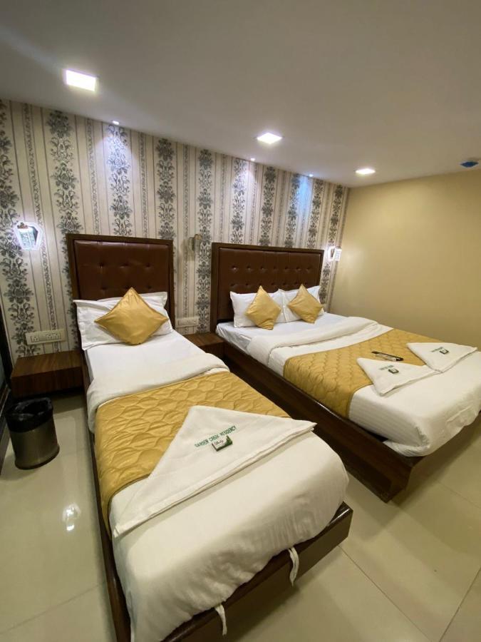 Garden Creek Residency - Near To Mumbai International Airport Exterior foto