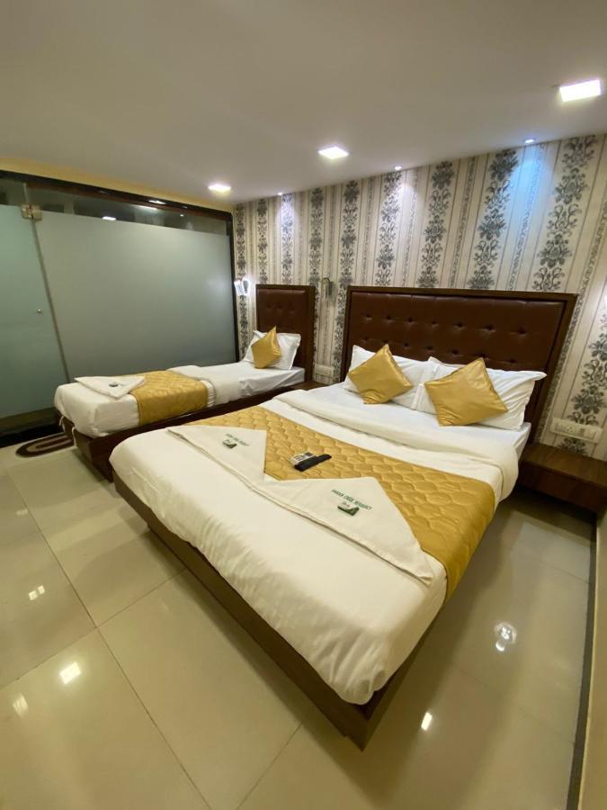 Garden Creek Residency - Near To Mumbai International Airport Exterior foto
