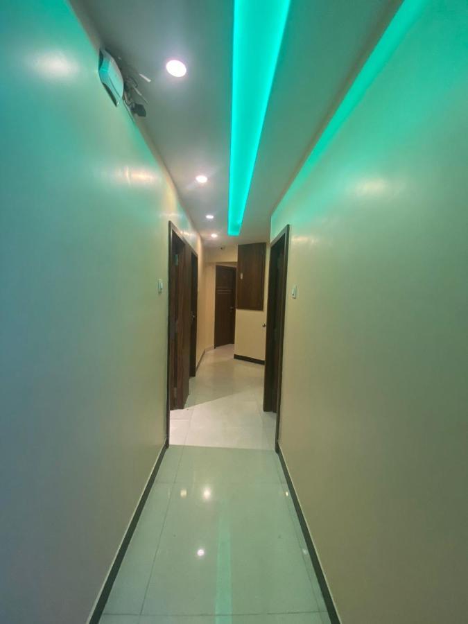 Garden Creek Residency - Near To Mumbai International Airport Exterior foto