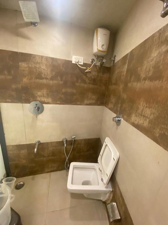 Garden Creek Residency - Near To Mumbai International Airport Exterior foto