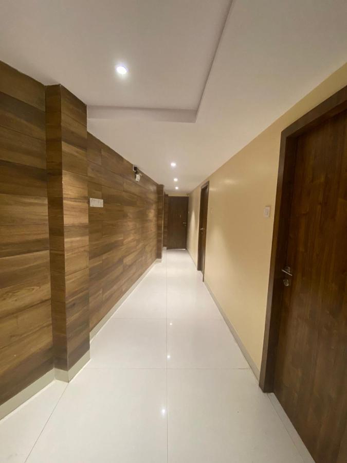 Garden Creek Residency - Near To Mumbai International Airport Exterior foto