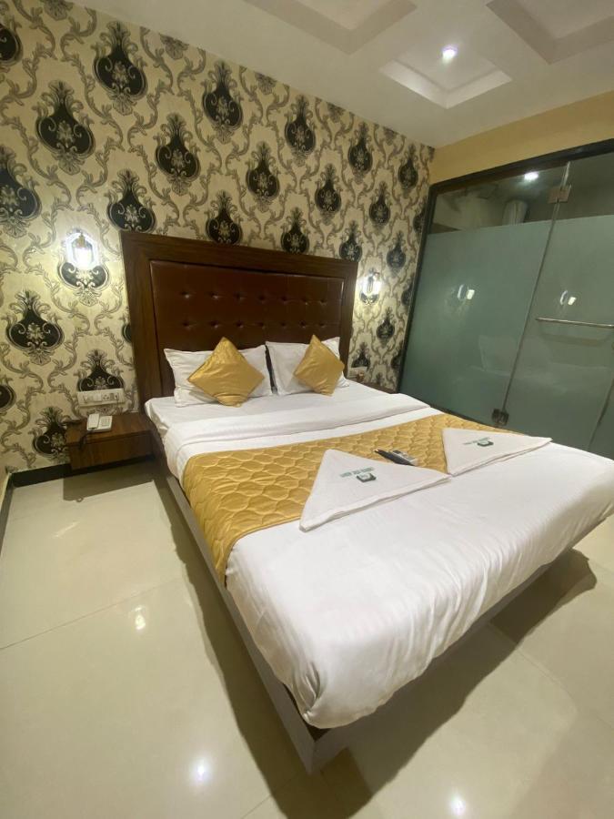 Garden Creek Residency - Near To Mumbai International Airport Exterior foto