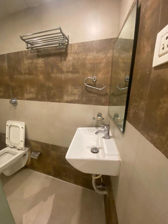 Garden Creek Residency - Near To Mumbai International Airport Exterior foto