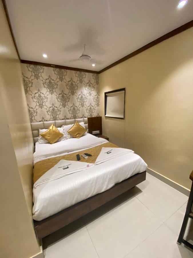 Garden Creek Residency - Near To Mumbai International Airport Exterior foto