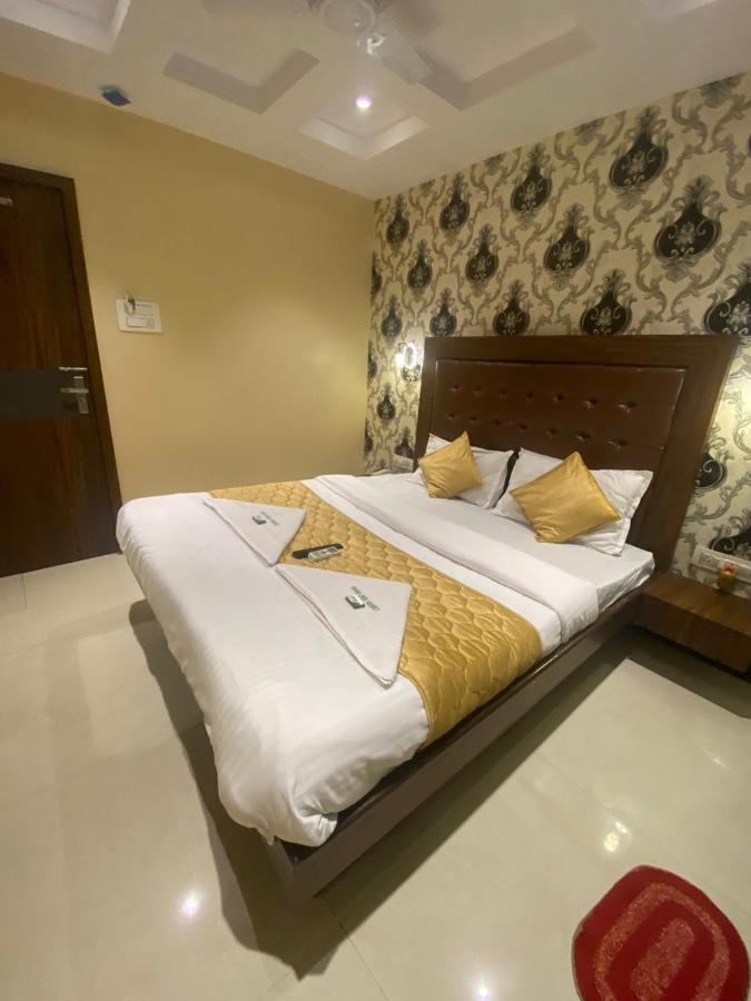 Garden Creek Residency - Near To Mumbai International Airport Exterior foto