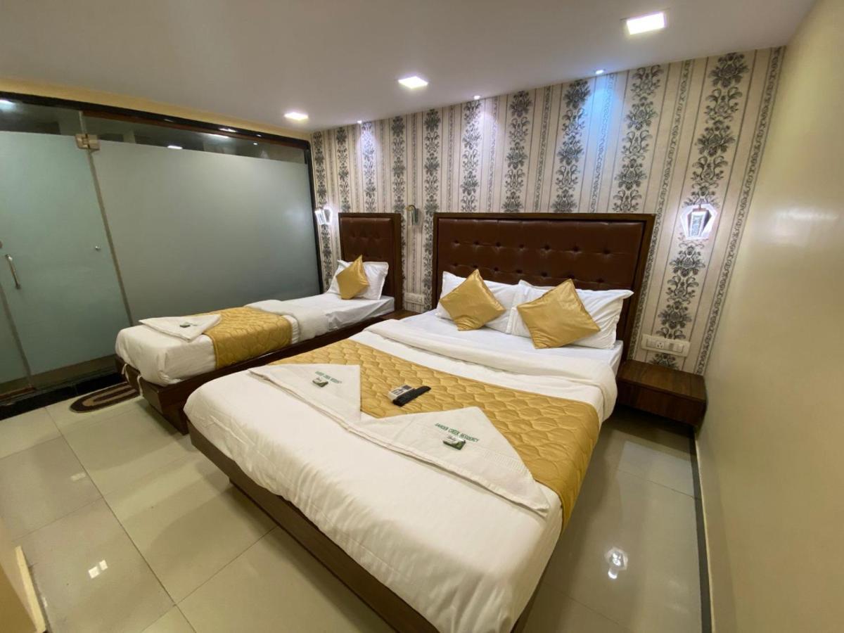 Garden Creek Residency - Near To Mumbai International Airport Exterior foto