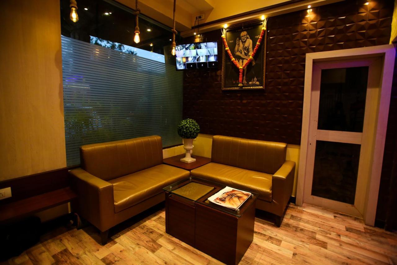 Garden Creek Residency - Near To Mumbai International Airport Exterior foto