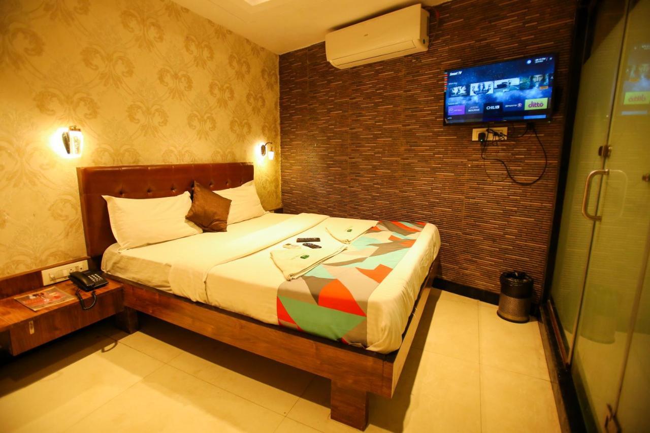 Garden Creek Residency - Near To Mumbai International Airport Exterior foto