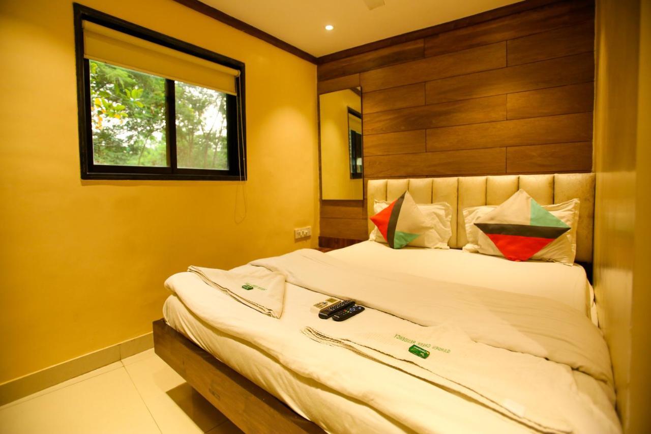 Garden Creek Residency - Near To Mumbai International Airport Exterior foto