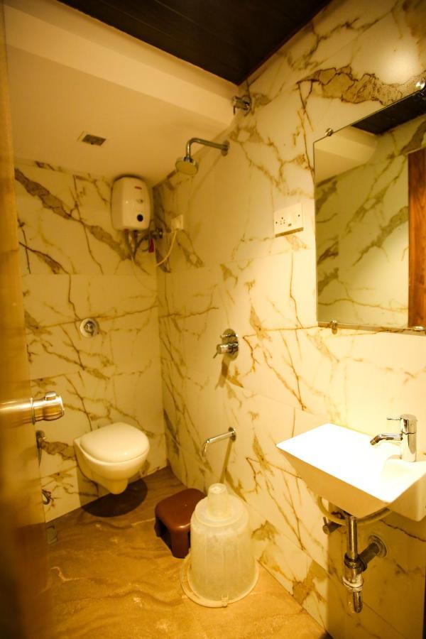 Garden Creek Residency - Near To Mumbai International Airport Exterior foto