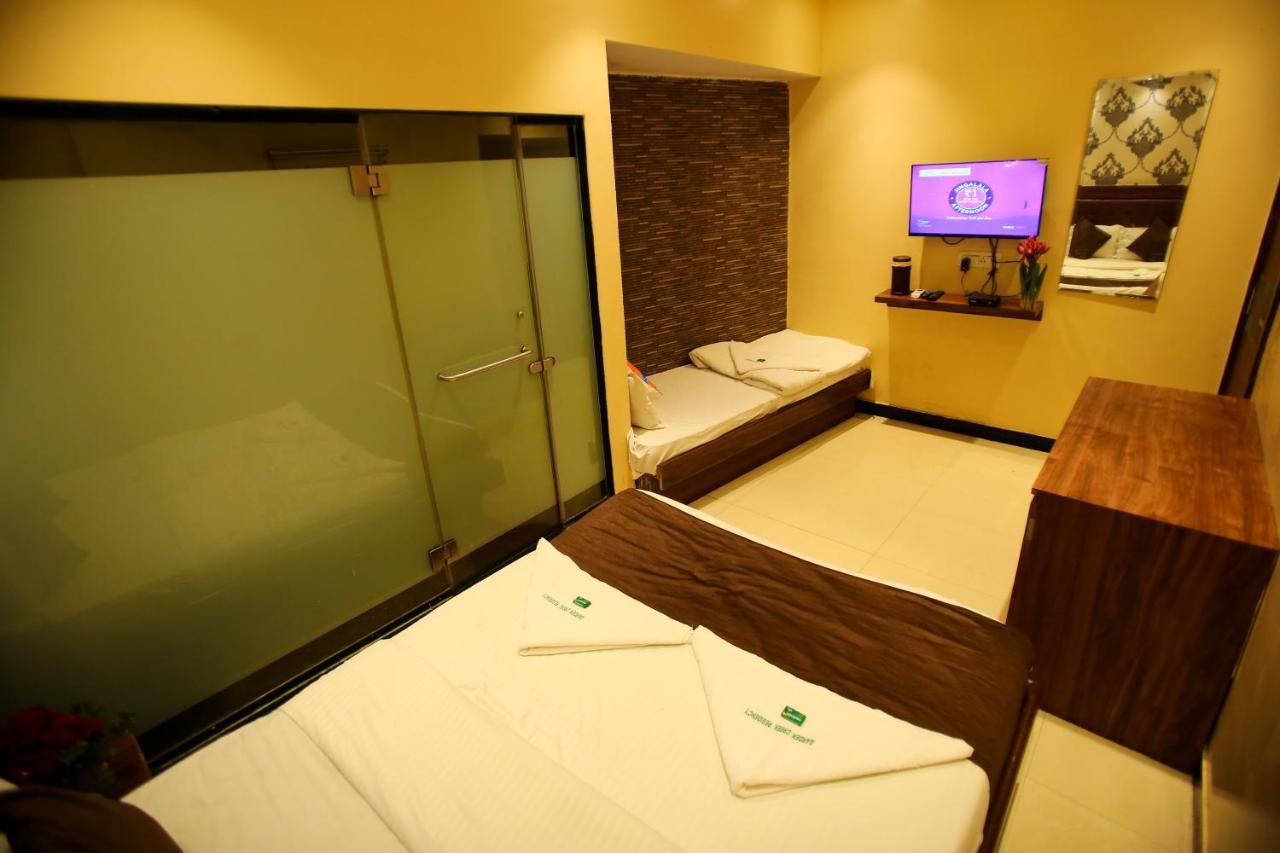 Garden Creek Residency - Near To Mumbai International Airport Exterior foto