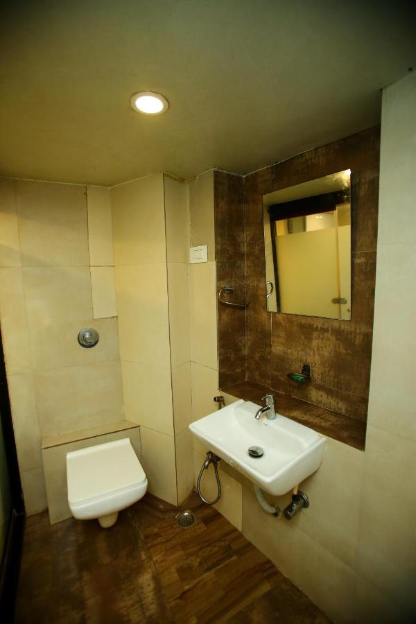 Garden Creek Residency - Near To Mumbai International Airport Exterior foto