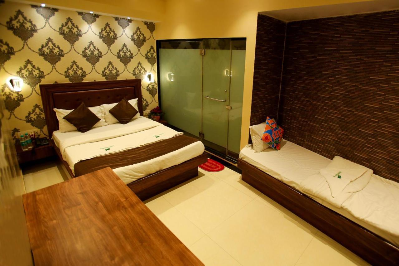 Garden Creek Residency - Near To Mumbai International Airport Exterior foto
