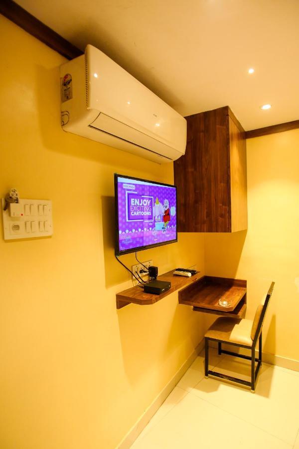 Garden Creek Residency - Near To Mumbai International Airport Exterior foto