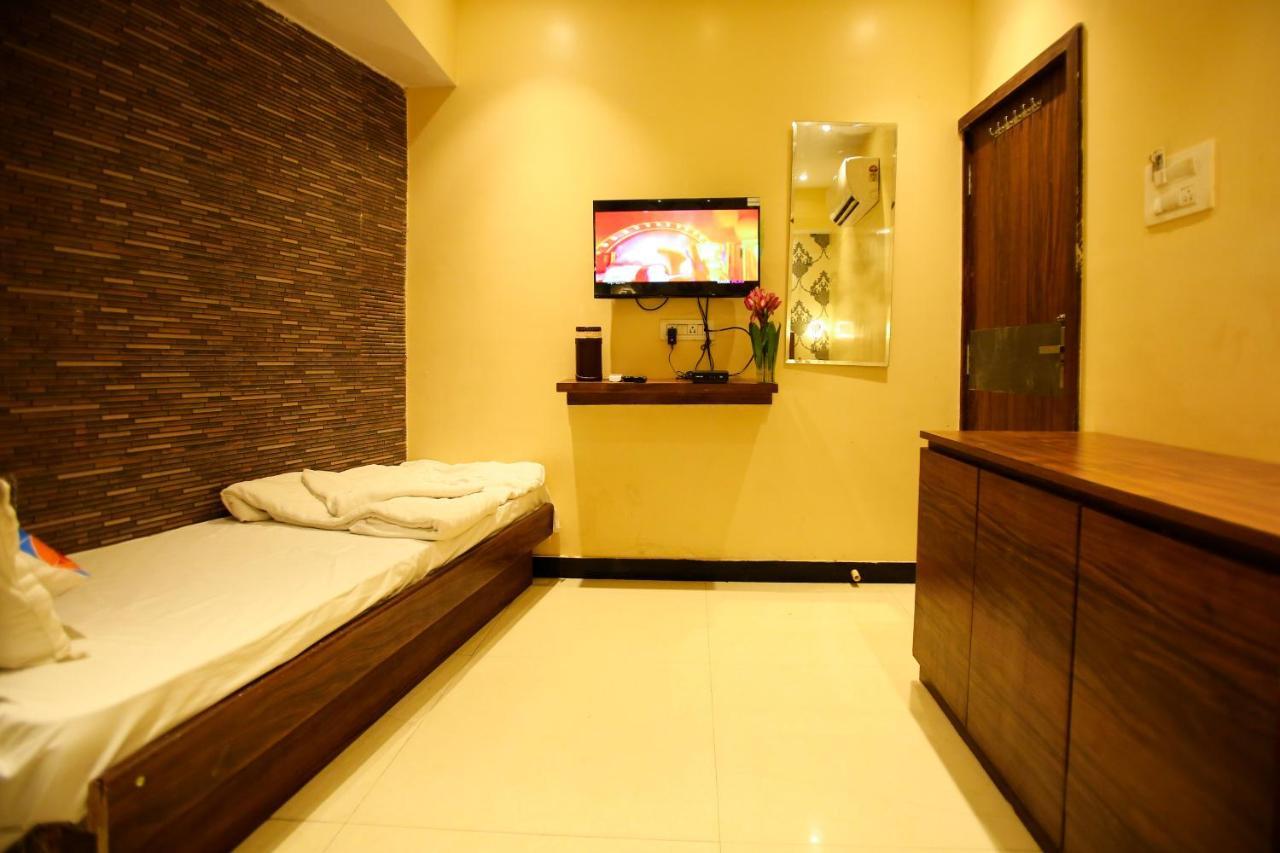 Garden Creek Residency - Near To Mumbai International Airport Exterior foto