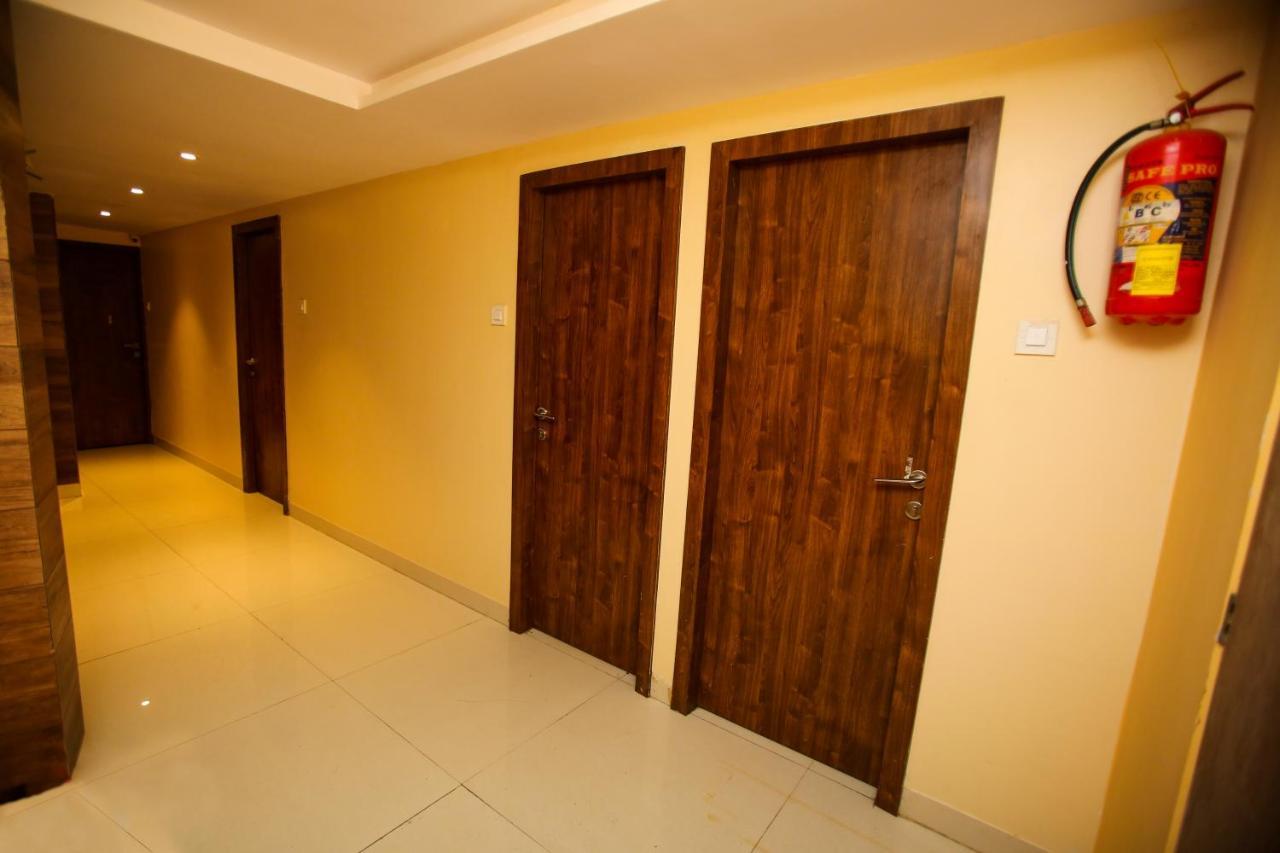 Garden Creek Residency - Near To Mumbai International Airport Exterior foto
