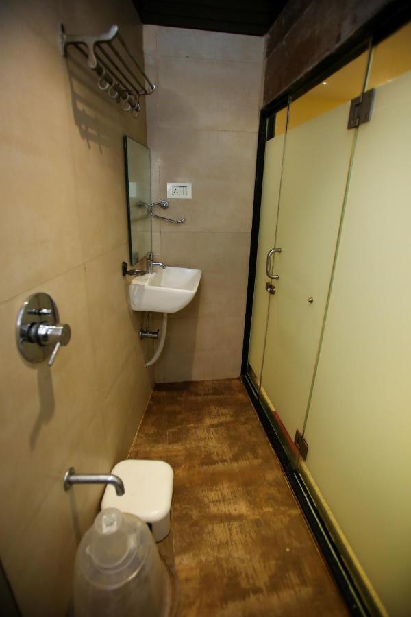 Garden Creek Residency - Near To Mumbai International Airport Exterior foto