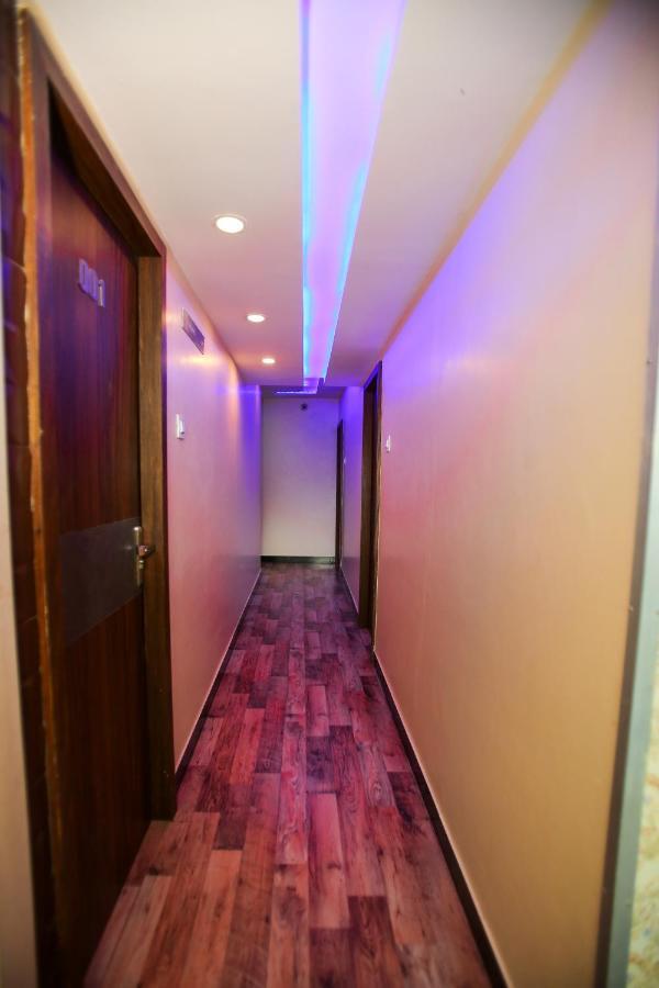 Garden Creek Residency - Near To Mumbai International Airport Exterior foto