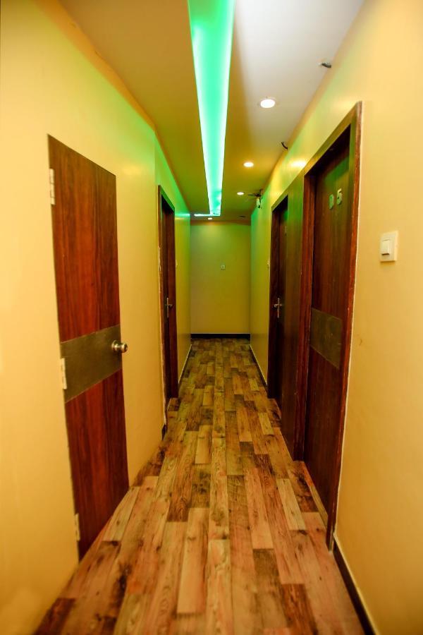 Garden Creek Residency - Near To Mumbai International Airport Exterior foto
