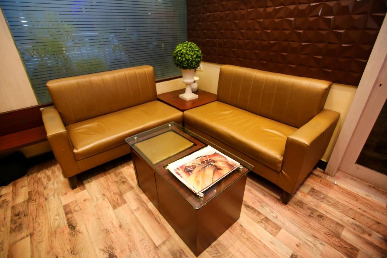 Garden Creek Residency - Near To Mumbai International Airport Exterior foto