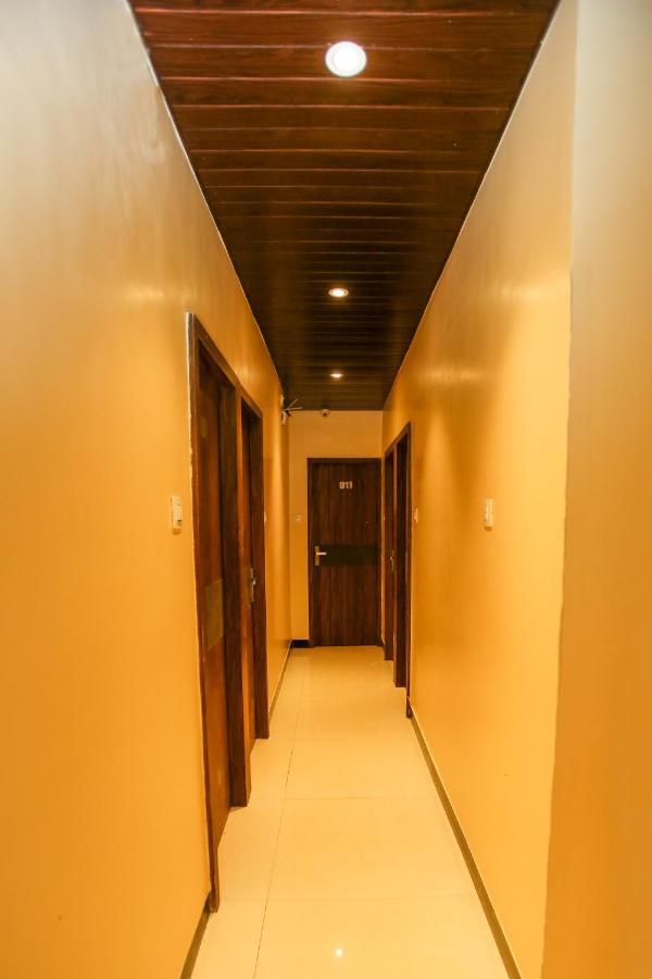 Garden Creek Residency - Near To Mumbai International Airport Exterior foto