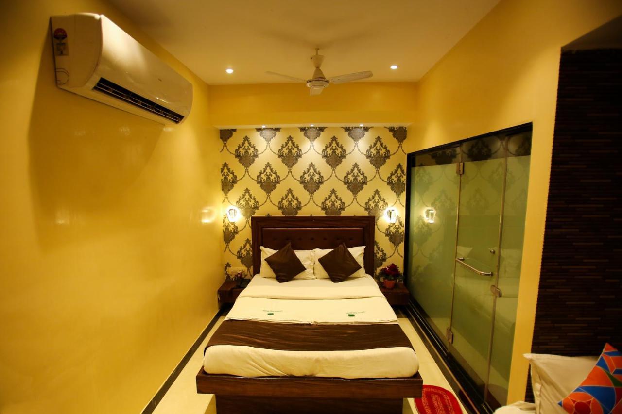 Garden Creek Residency - Near To Mumbai International Airport Exterior foto