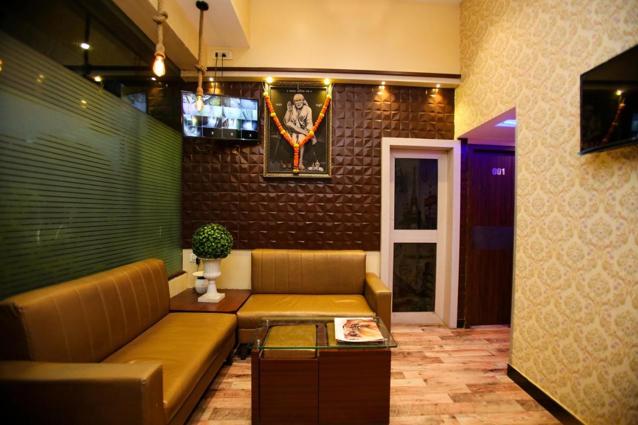 Garden Creek Residency - Near To Mumbai International Airport Exterior foto
