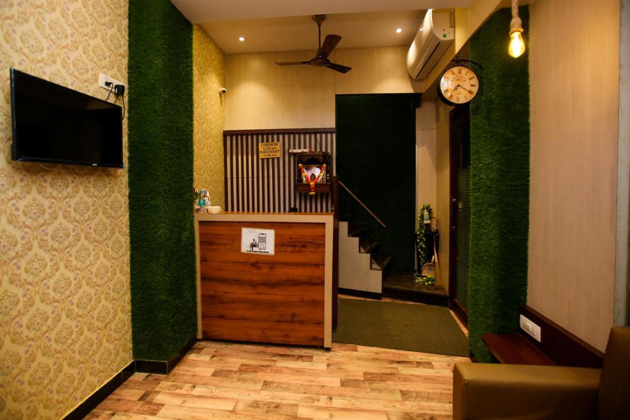 Garden Creek Residency - Near To Mumbai International Airport Exterior foto